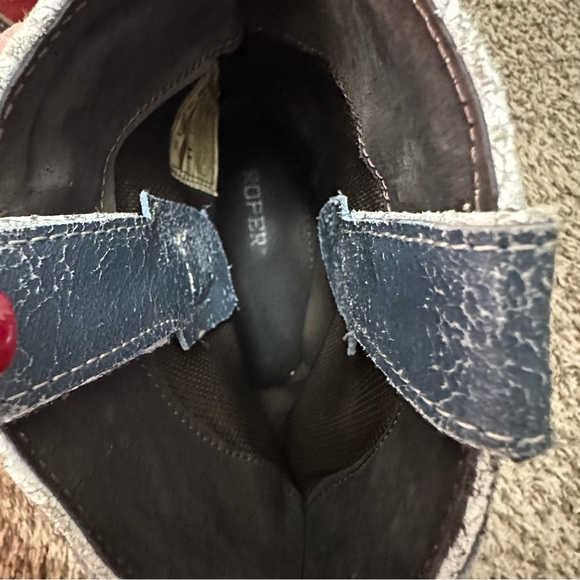 Roper Women’s size 11 Patriotic American Flag Boot - Picture 10 of 10